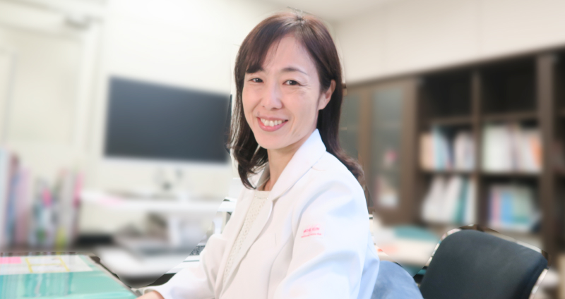 3人の育児と医師としてのキャリアの両立