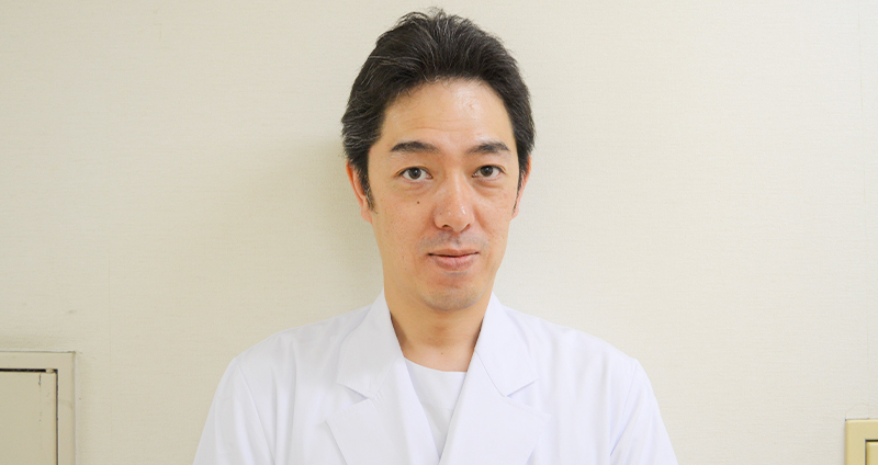 吉岡 宏起（よしおか ひろき） 先生（埼玉県の脳神経外科医）の