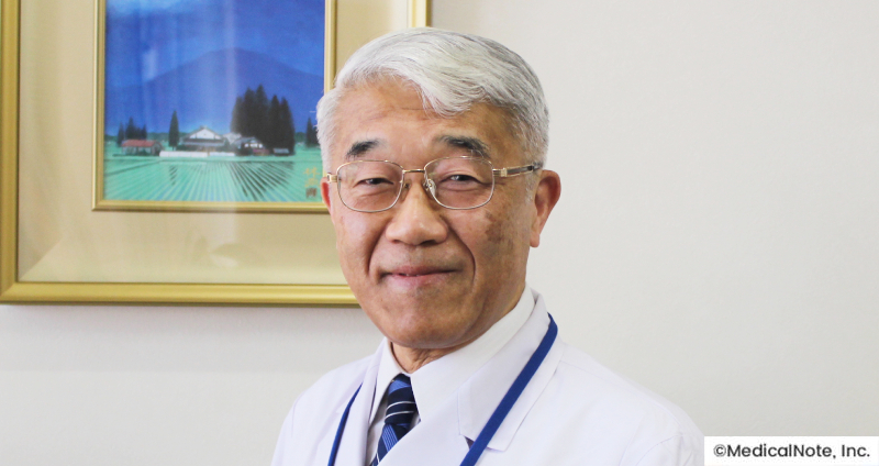 井樋 栄二（いとい えいじ） 先生（宮城県の整形外科医）の