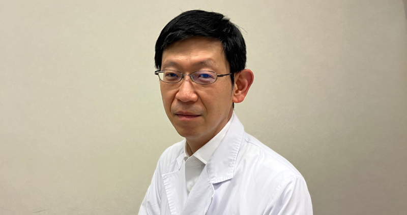 田中 良明（たなか よしあき） 先生（東京都の呼吸器内科医）の